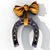 Lucky Bow Horseshoe 3D model small image 1
