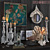 Guild Master Decorative Accessory Set 3D model small image 1