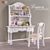 Classic Legacy Furniture Set with Accessories and Decor 3D model small image 1