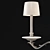 Elegant San Michele Chandelier 3D model small image 3