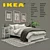 IKEA Home Essentials Set 3D model small image 1