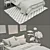 IKEA Home Essentials Set 3D model small image 3