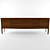 Natuzzi Fortuna 2011 3D Sofa 3D model small image 3