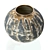 Gilded Elegance: MAGMA Medium Jar 3D model small image 2