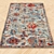 Gerlev Short Pile Rug - 125cm Length - 80cm Width 3D model small image 2