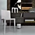 MOLTENI COLLECTION: Modern Elegance for Your Space 3D model small image 2