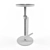 Italian Design Avvitamenti High Stool 3D model small image 2