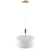 Elegant Acorn Pendant Light 3D model small image 2