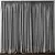 Elegant Curtain Design: 3D Model 3D model small image 2