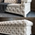 Regal Comfort Sofa 3D model small image 2