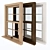 American Sliding Windows: Versatile and Stylish 3D model small image 2