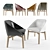 Way Chair: Timeless Icon of Innovation 3D model small image 1