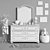 Classic Furniture Legacy Set 5: Accessories, Decor & Toys 3D model small image 3