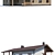 Modern Private House Design Kit 3D model small image 2
