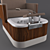 Pedicure Perfection: Maletti Foot Dream 3D model small image 3