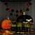 Spooky Halloween Decor Set 3D model small image 2