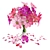 Elegant Blooms Bouquet 3D model small image 1