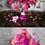 Elegant Blooms Bouquet 3D model small image 2