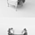 Elegant Swan Berger Armchair 3D model small image 3