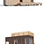 Modern 3D House Design 3D model small image 2