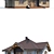 Modern Design House V192 3D model small image 2