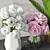 Deluxe Blooms Bouquet 3D model small image 3