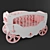 Dreamy Carriage Crib 3D model small image 3