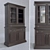 Modern Multipurpose Cupboard 3D model small image 1