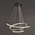 HONEY Light Pendant Chandelier 3D model small image 1