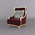 Elegant Como Arm Chair 3D model small image 2