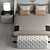 Elegant Bentley Home Richmond Bed 3D model small image 2