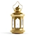 Elegant Ramadan Lamp for Aura 3D model small image 1