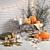 Spooky Halloween Outdoor Decor 3D model small image 1