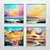 Vibrant Landscapes by Scott Naismith 3D model small image 2