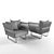 Sophisticated Club Armchair

Title Length: 29 characters 3D model small image 2