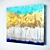 Abstract Canvas Painting 800x800 3D model small image 1