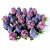 Fragrant Spring Hyacinthus 3D model small image 2