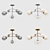 Kate Spade Prescott Chandelier 3D model small image 3