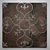 Vintage Oak Sami Parquet Tiles 3D model small image 2