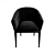 Modern Elegance: Roche Bobois Morgana Chair 3D model small image 2