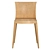 Modern Maple Diesis Chair: Segis 3D model small image 2