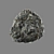 Clear Topo Stone: 3D Model with High-Resolution Textures 3D model small image 1