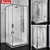 Ravak BLIX Corner Shower Combo 3D model small image 1