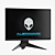 Dell Alienware 25: Immersive Gaming Experience 3D model small image 1