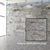 Seamless High-Resolution Travertine 3D model small image 2