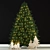 Festive Collection: 70 Charming Christmas Trees 3D model small image 1