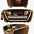 Elegant Miro Sofa by Arredoclassic 3D model small image 2