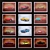 Vintage Automobile Prints by Mark Rogan 3D model small image 2