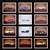 Vintage Automobile Prints by Mark Rogan 3D model small image 3