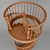 Wooden Spiral Staircase: Elegant and Space-saving 3D model small image 2